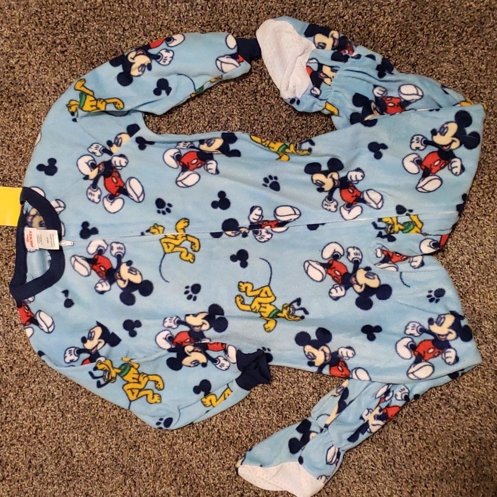 Mickey Sleeper